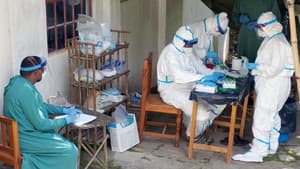 Épidémies, l'empreinte de l'homme — foto 1