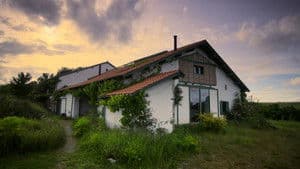 Francia: Casa Hourré