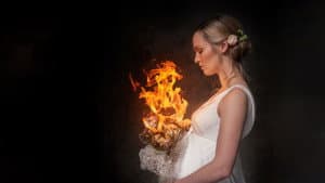 El día de la boda — foto 1