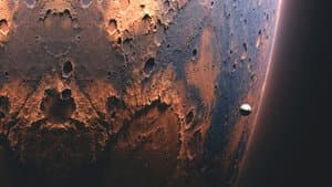 Marte: Un Día en el Planeta Rojo — foto 1