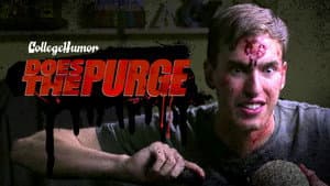 CollegeHumor Does the Purge — foto 1