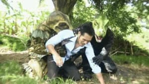 GThai Movie 15: Jurassic Porn — foto 5