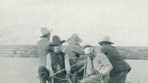 The Shotgun Man and the Stage Driver — foto 1