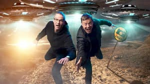 På UFO jagt med Jan og Morten — foto 1