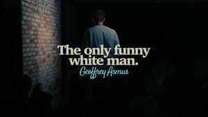 Geoffrey Asmus: The Only Funny White Man — foto 1