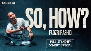 Fadzri Rashid: So, How? — foto 1