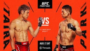 UFC on ESPN 71: Taira vs. Park — foto 10