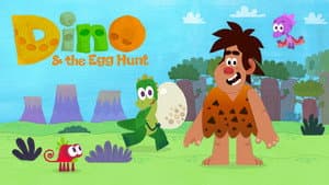 Dino & la búsqueda de huevos — foto 8