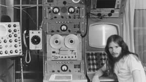 John buscaba un contacto extraterrestre — foto 1
