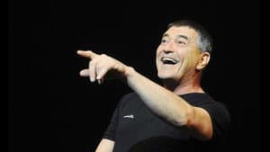 Jean-Marie fête Bigard — foto 1