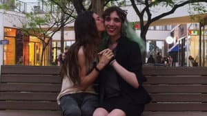 Necessity: Transgender Kiss — foto 1