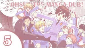 Ouran High School Host Club — foto 6