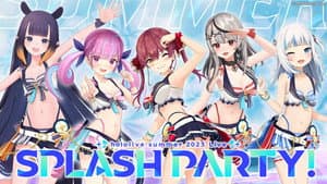 hololive Summer 2023 3DLIVE Splash Party! Sunshine — foto 1