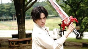 仮面ライダーセイバー 深罪の三重奏 — foto 1