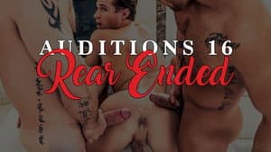 Bareback Auditions 16: Rear Ended — foto 2