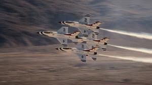 Thunderbirds: La élite de la Fuerza Aérea de EE. UU. — foto 5
