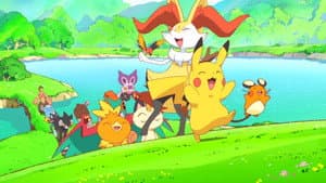 ピカチュウとポケモンおんがくたい — foto 1