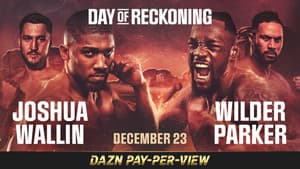 Anthony Joshua vs. Otto Wallin — foto 4