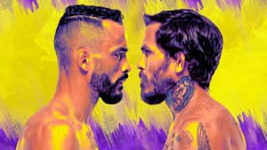 UFC on ESPN 35: Font vs. Vera — foto 1