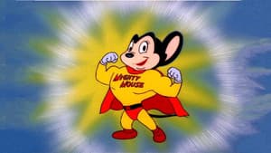 Mighty Mouse and the Wolf — foto 1