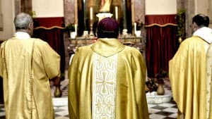 Behind the Altar — foto 1