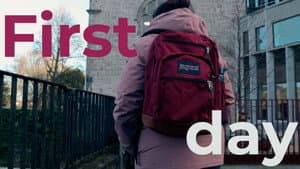 First day — foto 1