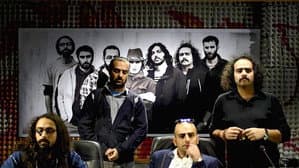 راه رفتن روی سیم — foto 1