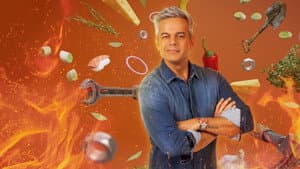 Cozinhe se Puder – Mestres da Sabotagem — foto 1
