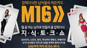 잡학다식한 남자들의 히든카드 M16 — foto 1