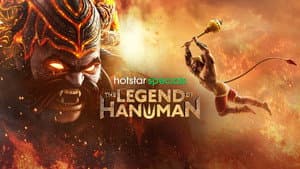 The Legend of Hanuman — foto 5