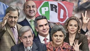 PRI: Crónica del Fin — foto 3
