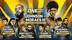 ONE Fight Night 10: Johnson vs. Moraes 3 — foto 1