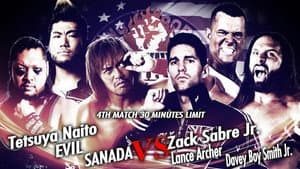 NJPW Fighting Spirit Unleashed 2018 — foto 6