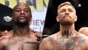Floyd Mayweather Jr. vs. Conor McGregor — foto 5