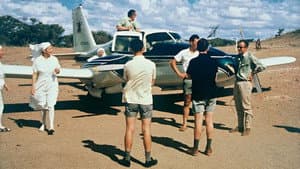 Die fliegenden Ärzte von Ostafrika — foto 1