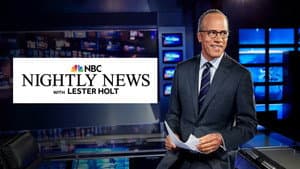 NBC Nightly News — foto 9
