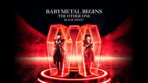 BABYMETAL BEGINS - THE OTHER ONE - "BLACK NIGHT" — foto 1
