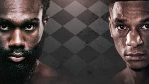 Jaron Ennis vs. Uisma Lima — foto 3