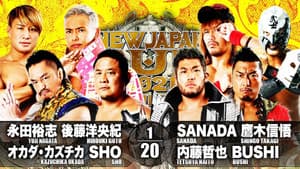 NJPW New Japan Cup 2021 - Day 6 — foto 4