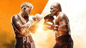 Jake Paul vs. Mike Tyson — foto 12
