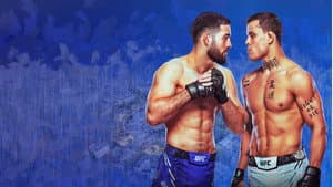UFC Fight Night 258: Imavov vs. Borralho — foto 1