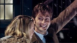 Doctor Who: The Christmas Invasion — foto 1