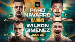 Liam Paro vs. Jonathan Navarro — foto 3