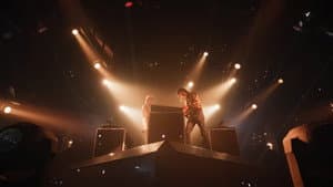 Justice - Live at Paris Accor Arena — foto 4