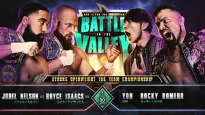 NJPW Battle in the Valley 2025 — foto 12