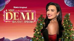 A Very Demi Holiday Special — foto 1
