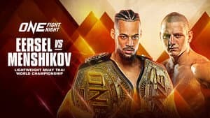 ONE Fight Night 11: Eersel vs. Menshikov — foto 1