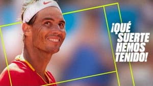 ¡Qué suerte hemos tenido! — foto 1