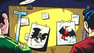 Batman & Bill — foto 1