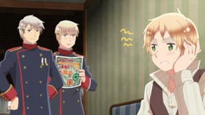ヘタリア World★Stars — foto 4
